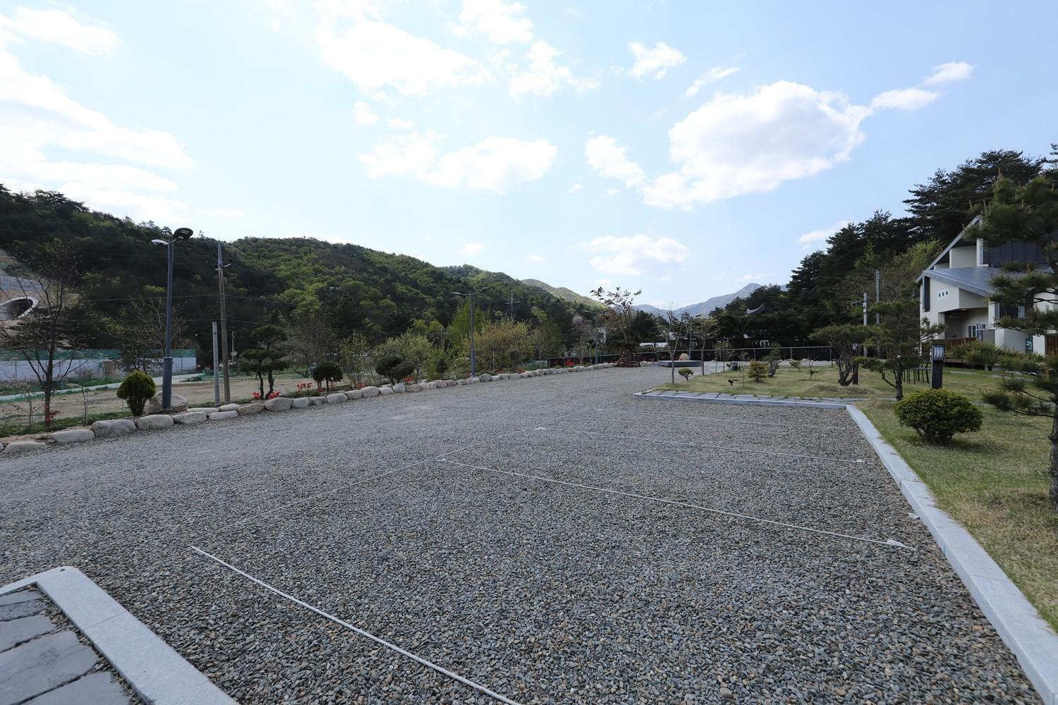 Samcheok Yonghwa Silkroad Pension Exterior photo