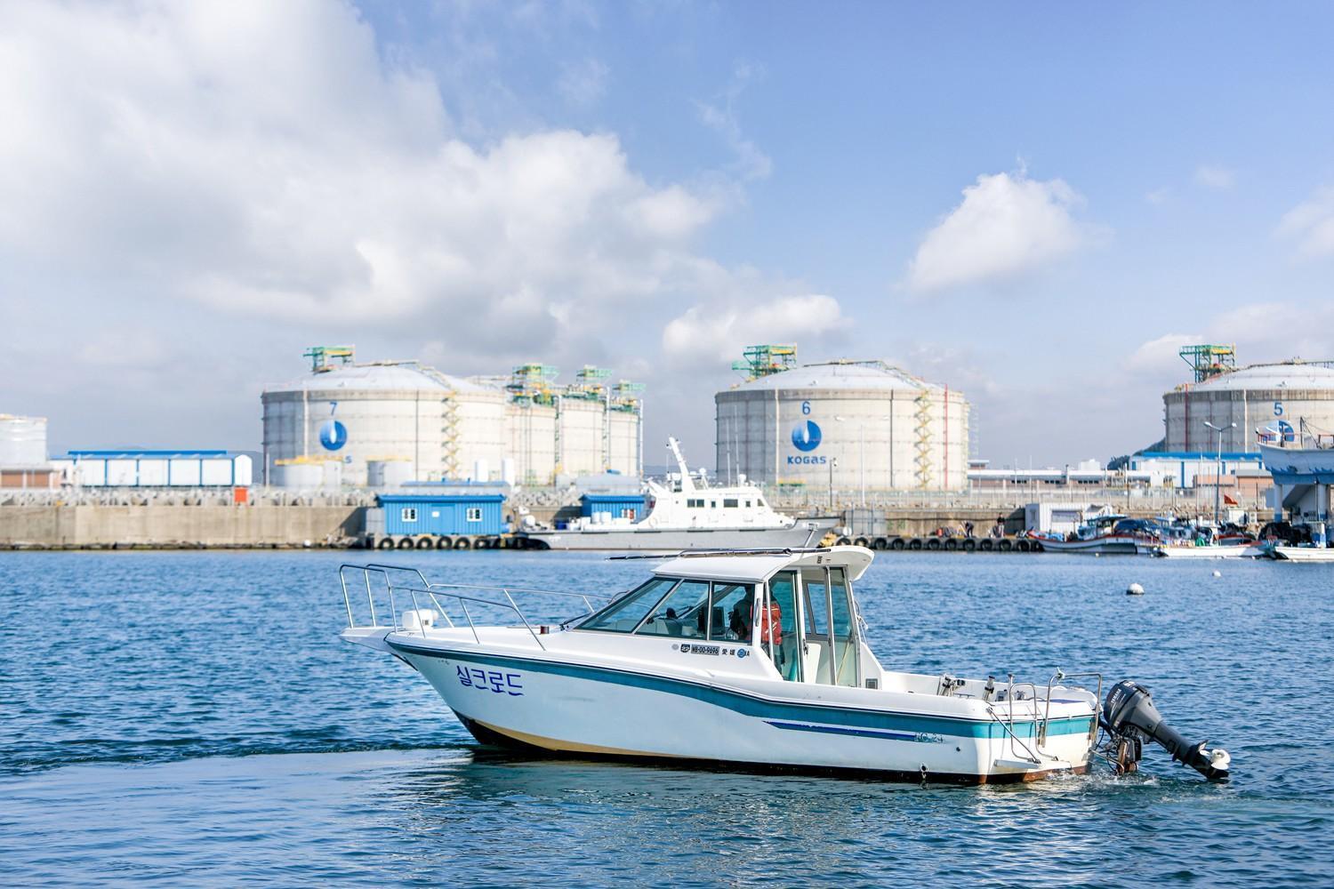 Samcheok Yonghwa Silkroad Pension Exterior photo